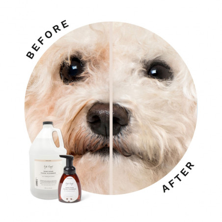 Eye Envy, Shampooing pour la face TEAR STAIN FACIAL CLEANSER