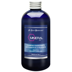Shampooing mineral H iv san bernard