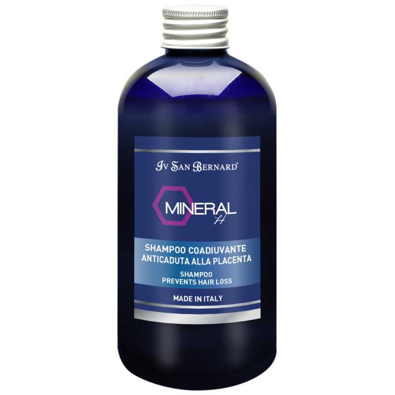 Shampooing mineral H iv san bernard