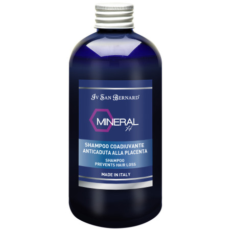 IV San Bernard, Shampoo Minerale H
