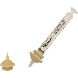Set mit 2 Saugern und Spritze The Miracle Nipple Mini