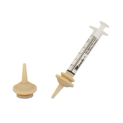 Miracle Nipple Starterset Sauger mit Spritze 5ml