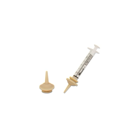 Miracle Nipple Starterset Sauger mit Spritze 5ml
