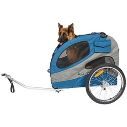 Petsafe, Remorque de vélo pour chiens