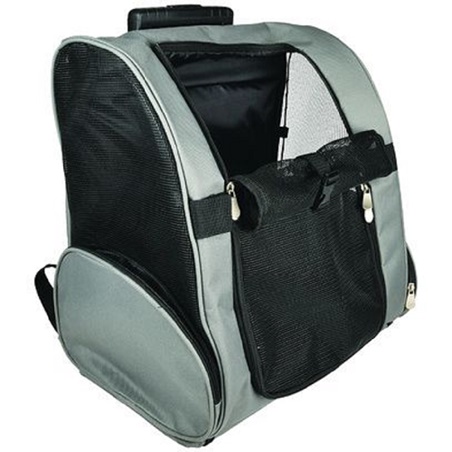 Doogy, Dog Attitude Dynamic-Tragetasche mit Rollen