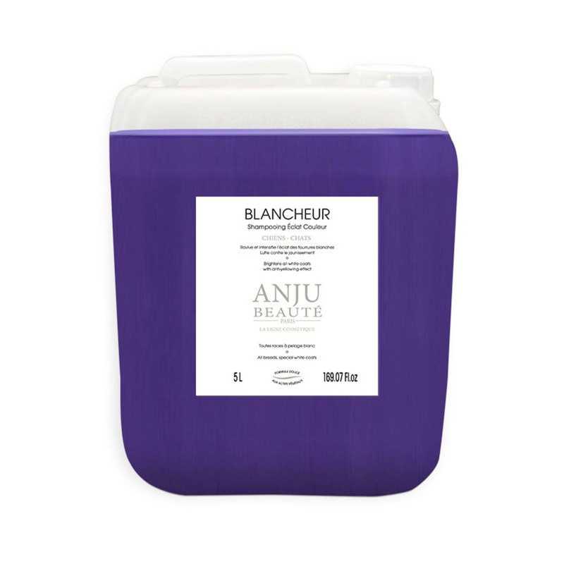 shampoing blancheur anju beauté