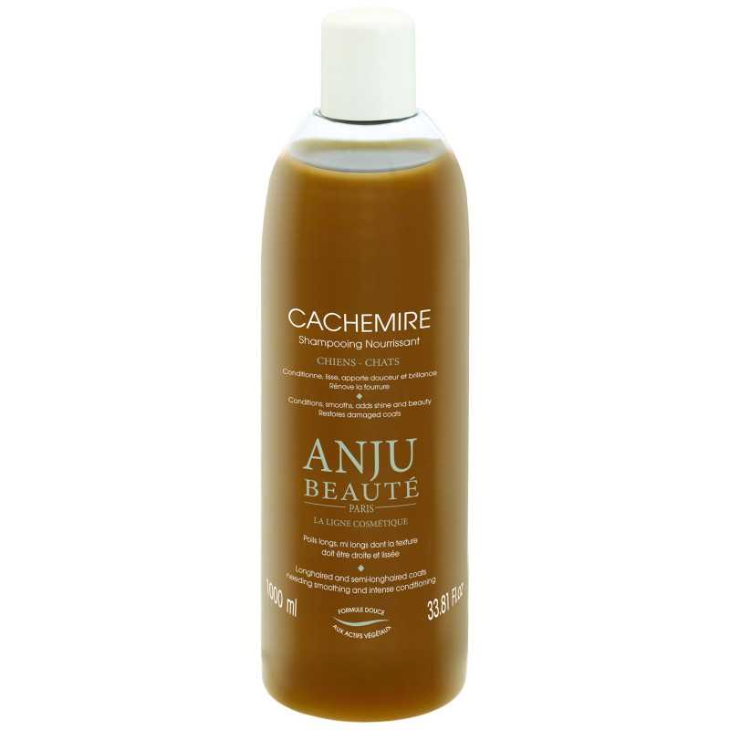 shampoing cachemire anju beauté, chien et chat