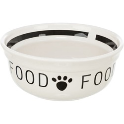 Trixie, Ceramic bowl