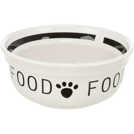 Trixie, Ceramic bowl