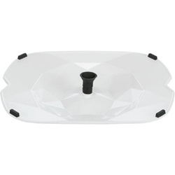 Trixie, Fontana d'acqua poligonale
