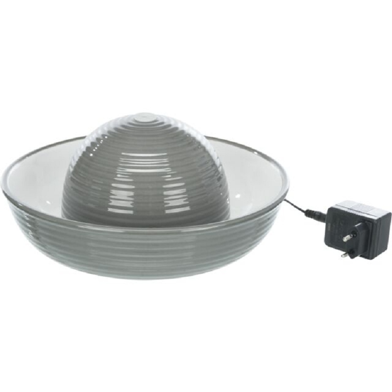 Trixie, Fontana d'acqua a flusso vitale