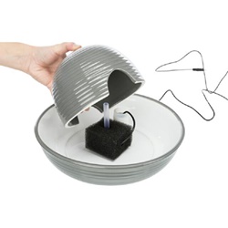 Trixie, Fontana d'acqua a flusso vitale