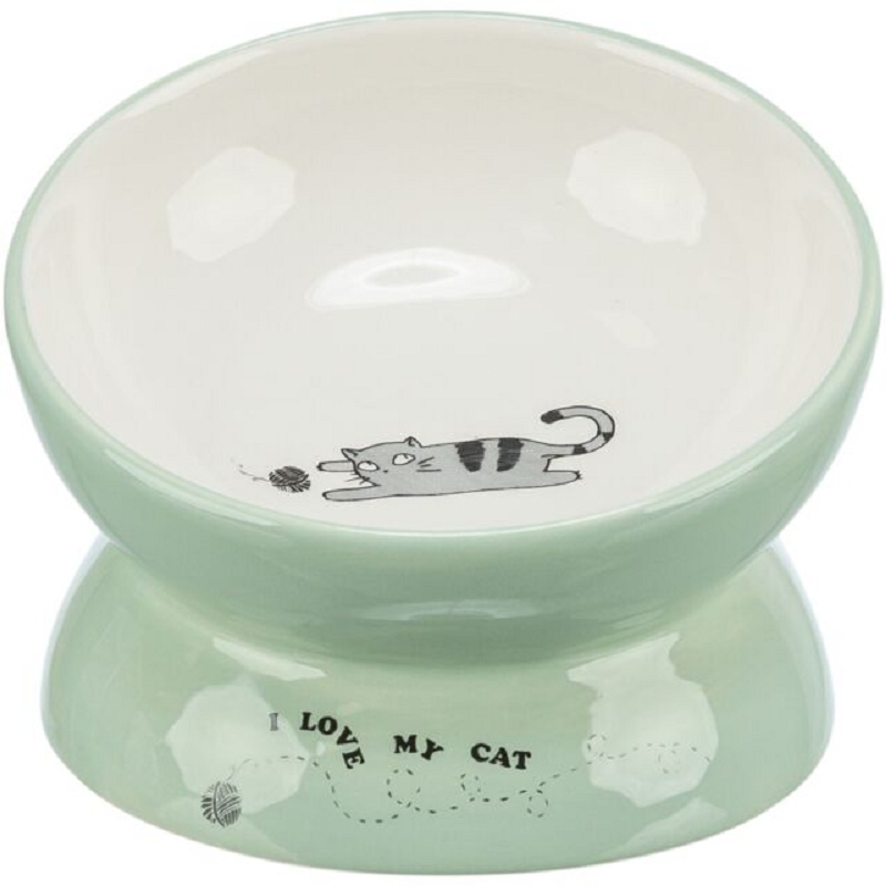 Trixie, Ceramic bowl