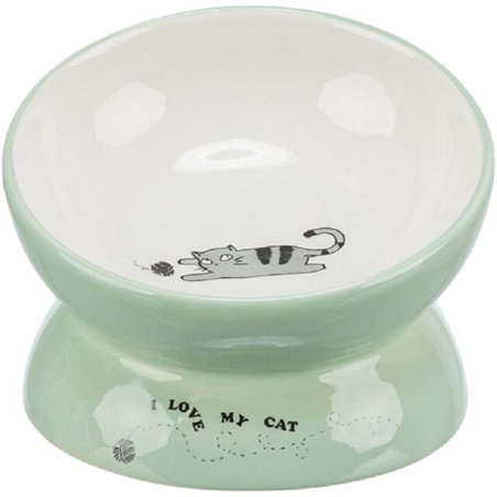 Trixie, Ceramic bowl