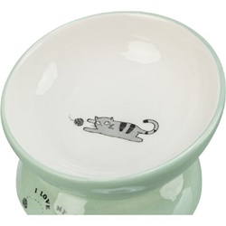 Trixie, Ceramic bowl