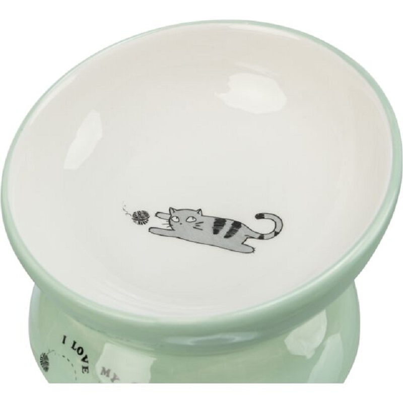 Trixie, Ceramic bowl