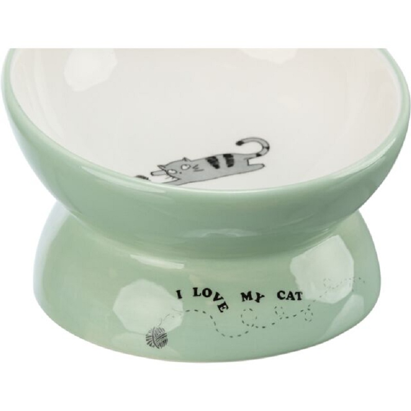 Trixie, Ceramic bowl