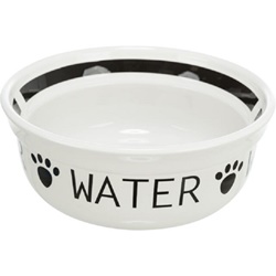 Trixie, Ceramic bowl
