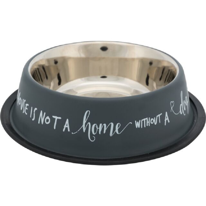 Trixie, Stainless steel bowl