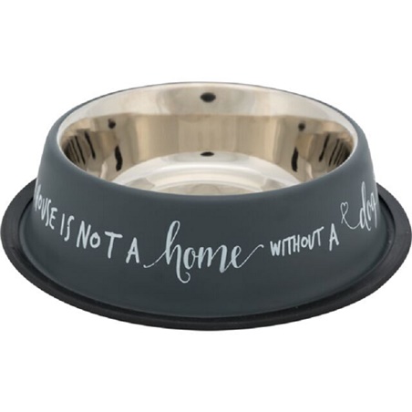 Trixie, Stainless steel bowl