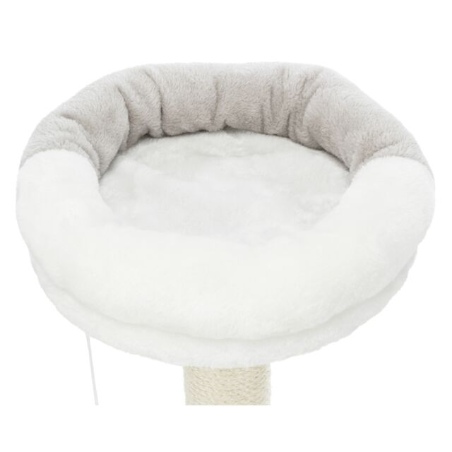 Nuria Trixie cat tree with sisal scratching post and removable soft bed