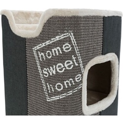 Trixie, Jorge Cat Tower