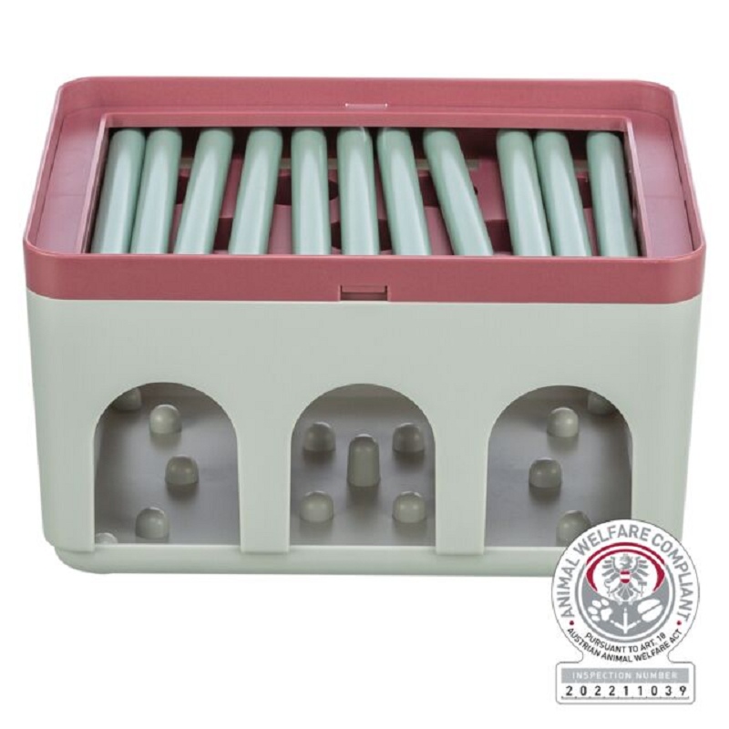 Trixie, Caja de varillas Trixie, Caja de varillas