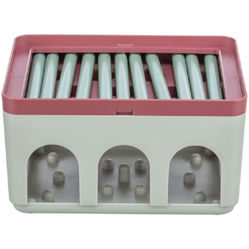 Trixie, Rod Box