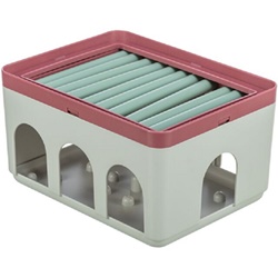 Trixie, Rod Box