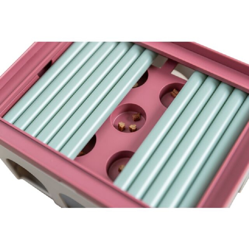 Trixie, Rod Box