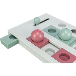 Trixie, Brain Mover Jeux de stratégie