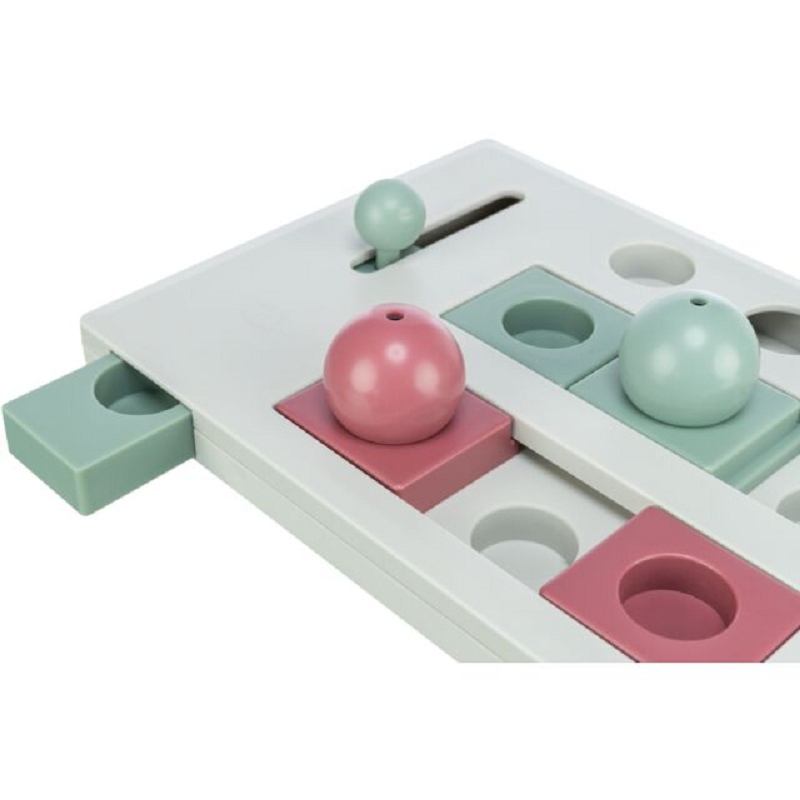 Trixie, Brain Mover Jeux de stratégie