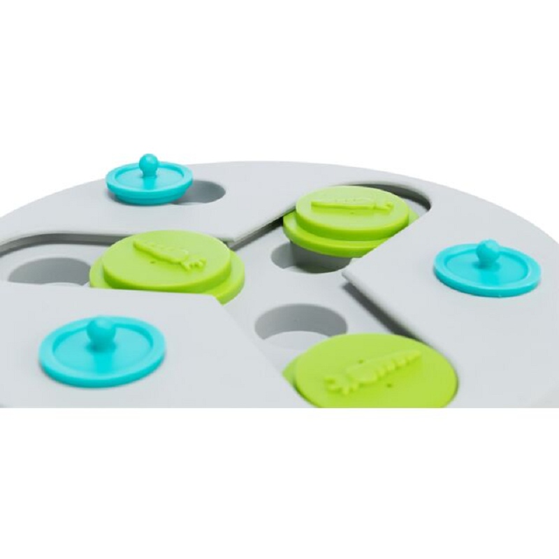 Trixie, Slide & Fun-Brettstrategiespiel