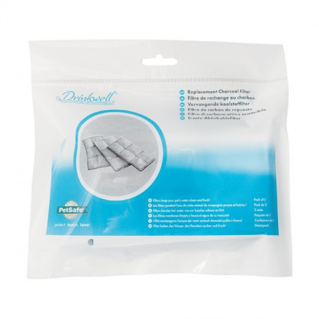 Filtros para fuentes Drinkwell