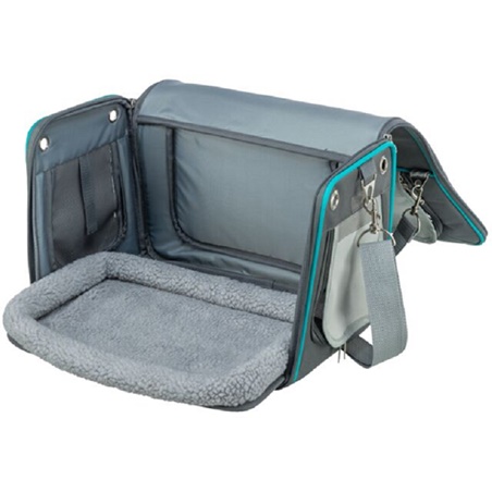 Trixie, Home Kennel & Sac de transport Vicky