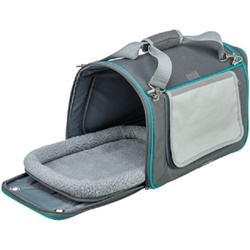 Trixie, Cuccia e borsa da trasporto per la casa Vicky