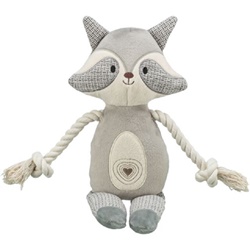Trixie, Raton laveur