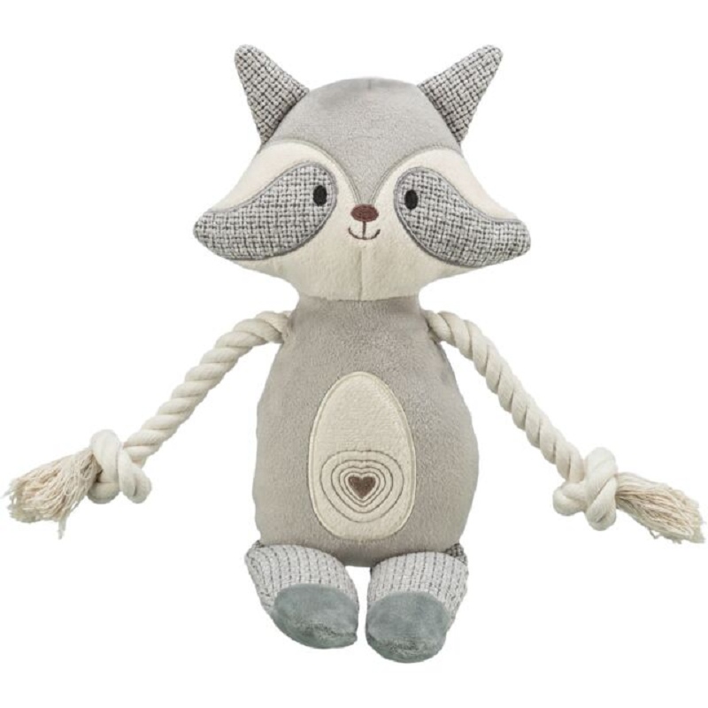 Trixie, Mapache