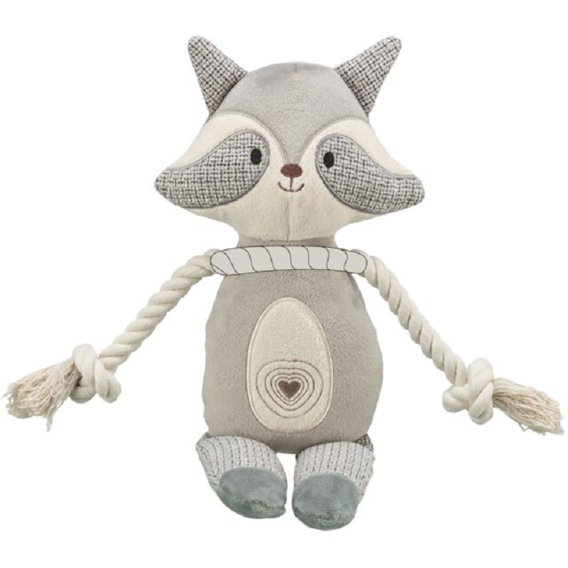 Trixie, Mapache