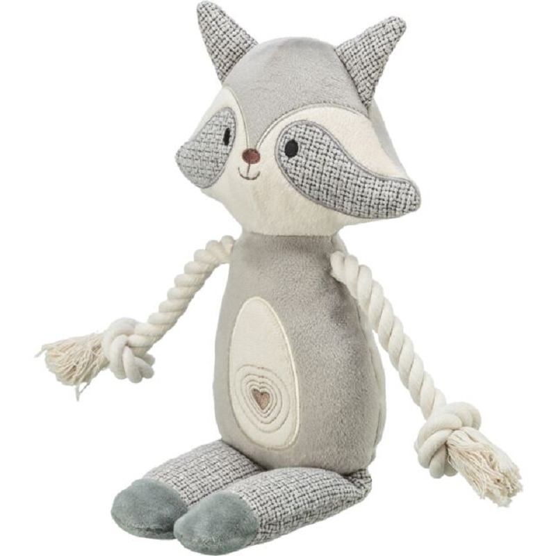 Trixie, Mapache