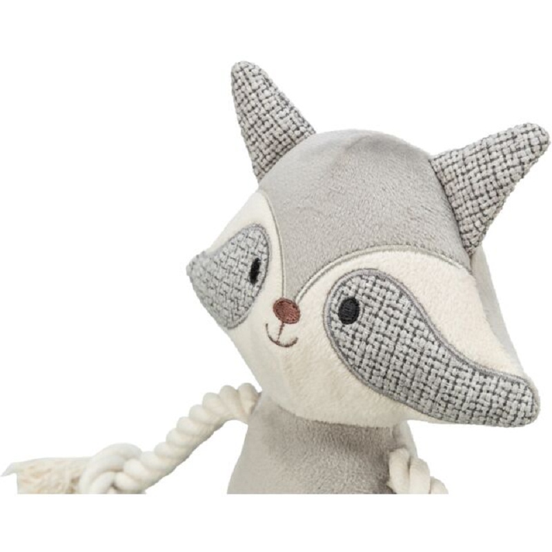 Trixie, Mapache