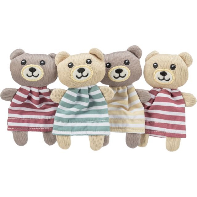 Trixie, Orso
