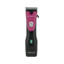 Aesculap, Favorita CLI Akku-Trimmer 2 Batterien: Rosa