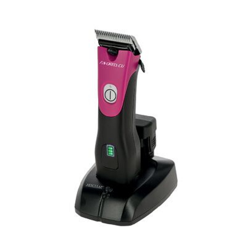 Aesculap, Favorita CLI Akku-Trimmer 2 Batterien: Rosa