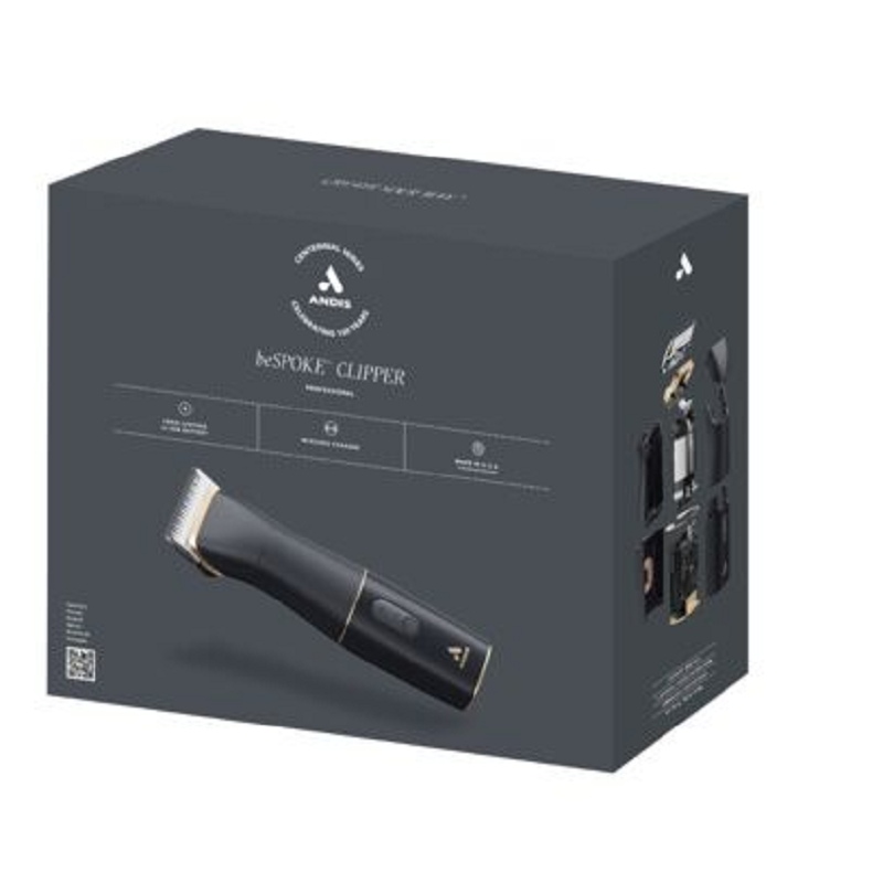 Andis, Tondeuse Andis beSPOKE avec chargement induction