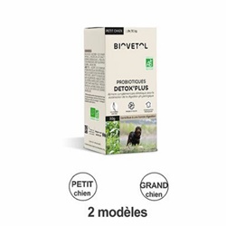 Divers, Probiotiques Detox'Plus BIOVETOL