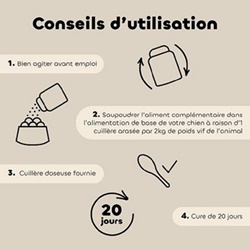 Divers, Detox'Plus Probiotika BIOVETOL