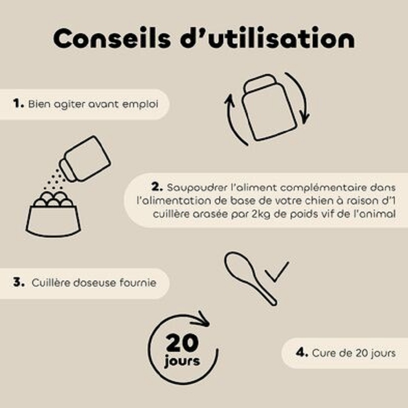 Divers, Detox'Plus Probiotika BIOVETOL