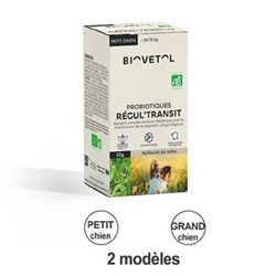 BIOVETOL, Probiotiques Regul'transit BIOVETOL