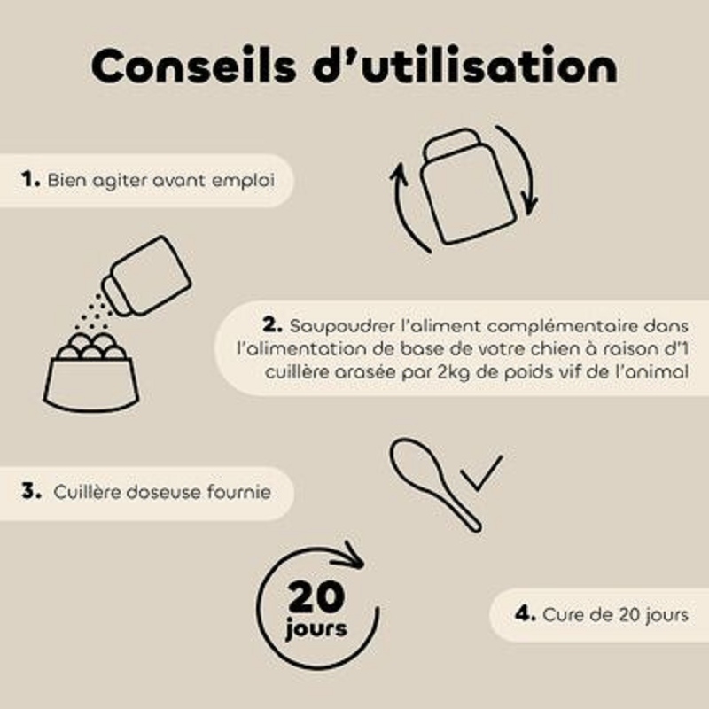 BIOVETOL, Probiotiques Regul'transit BIOVETOL